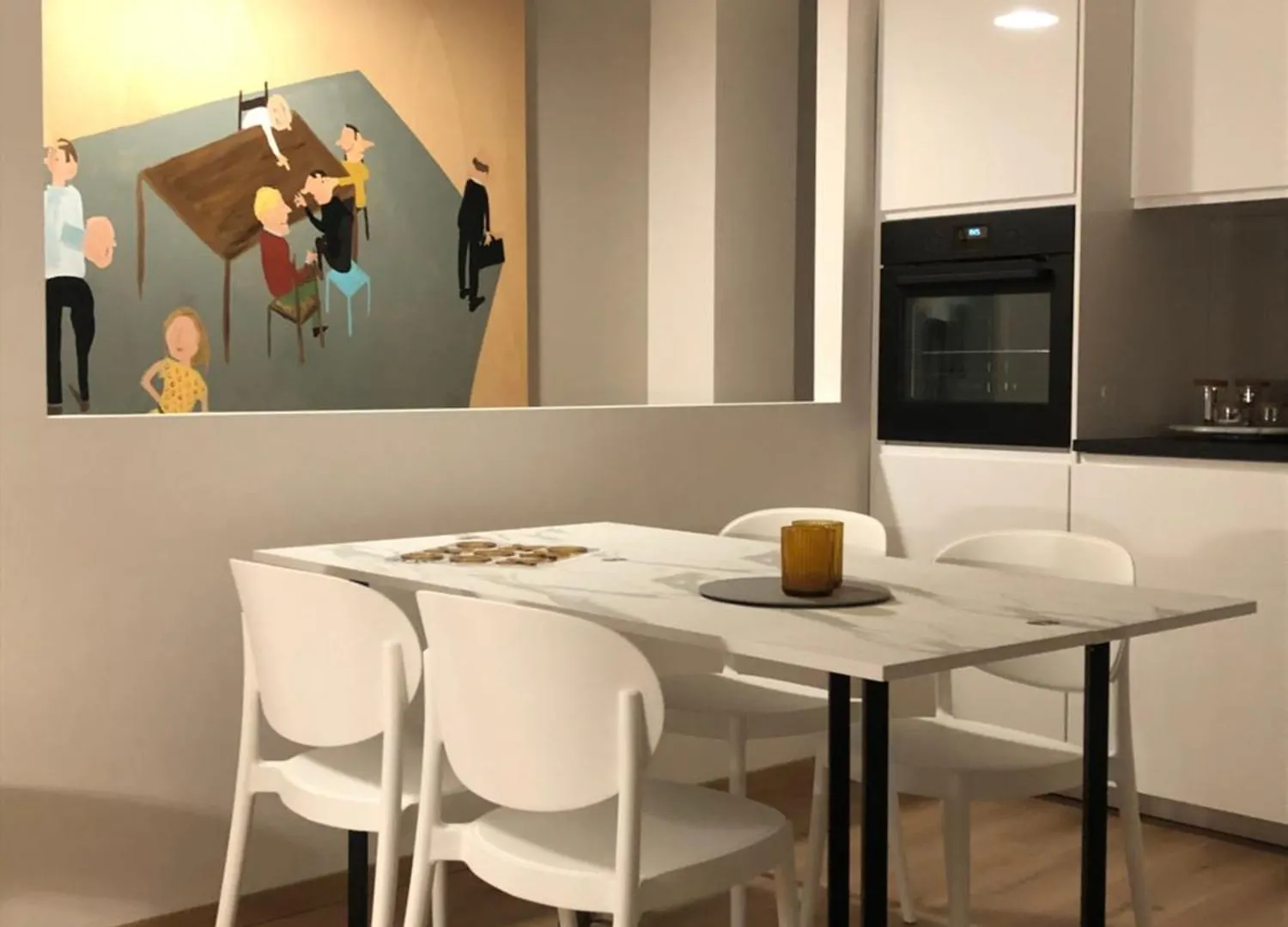 Apartment Verde Acqua Suite Lecco Italy
