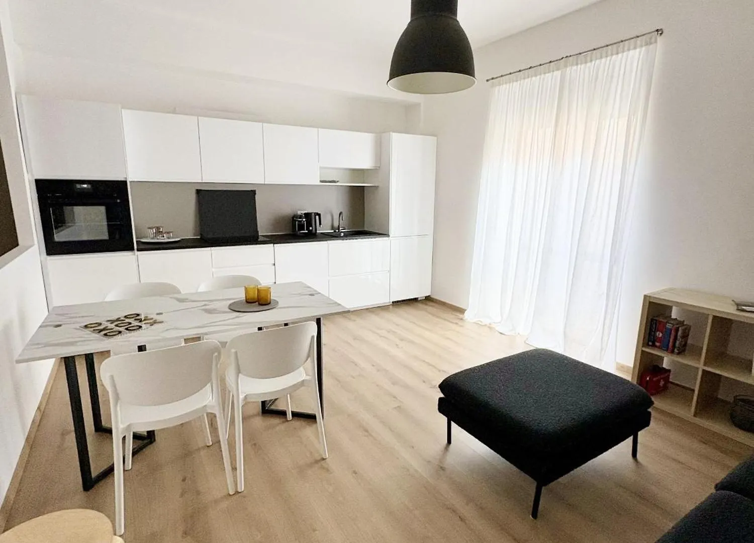 Apartment Verde Acqua Suite Lecco Italy
