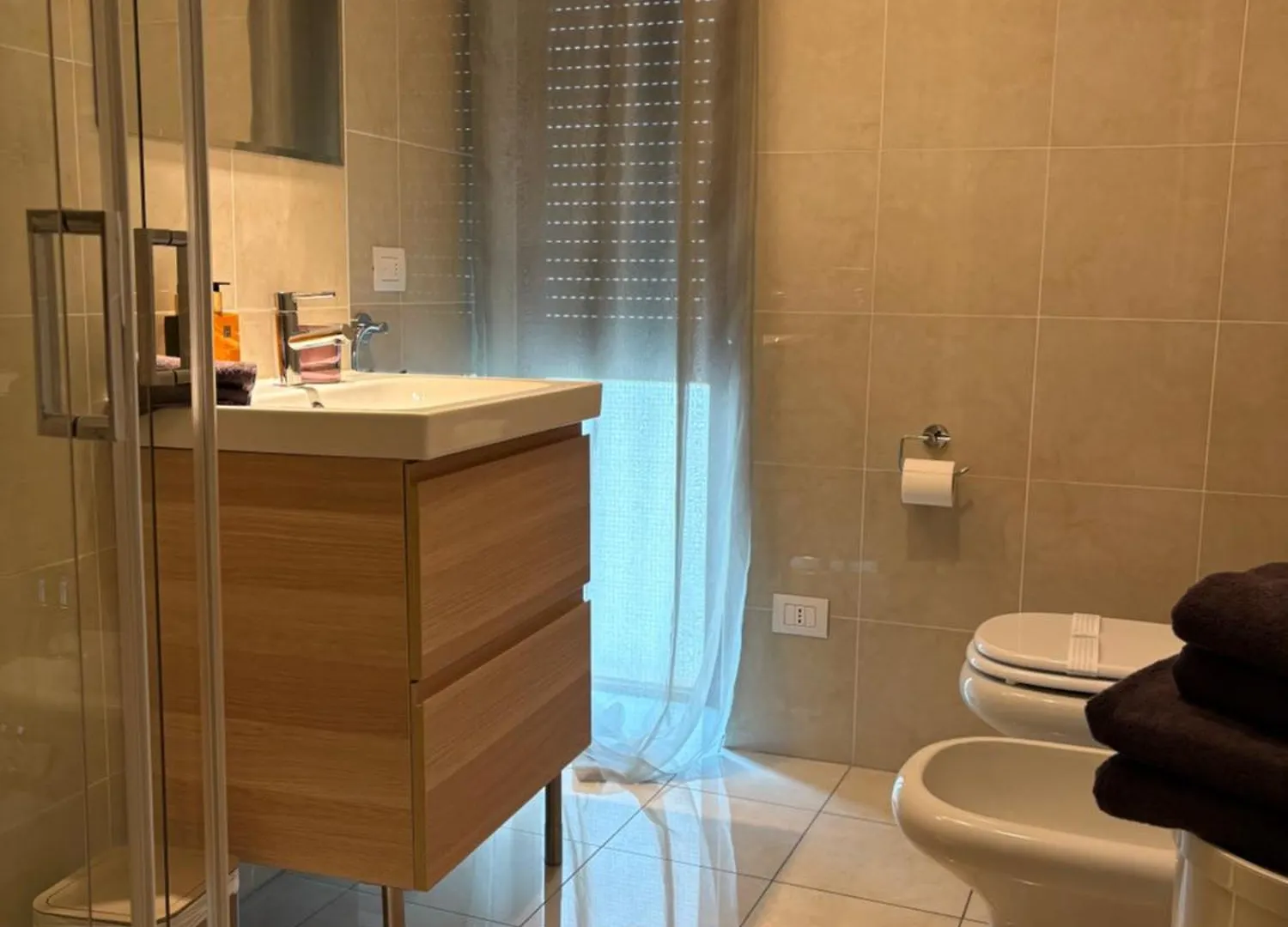 Daire Verde Acqua Suite Lecco İtalya