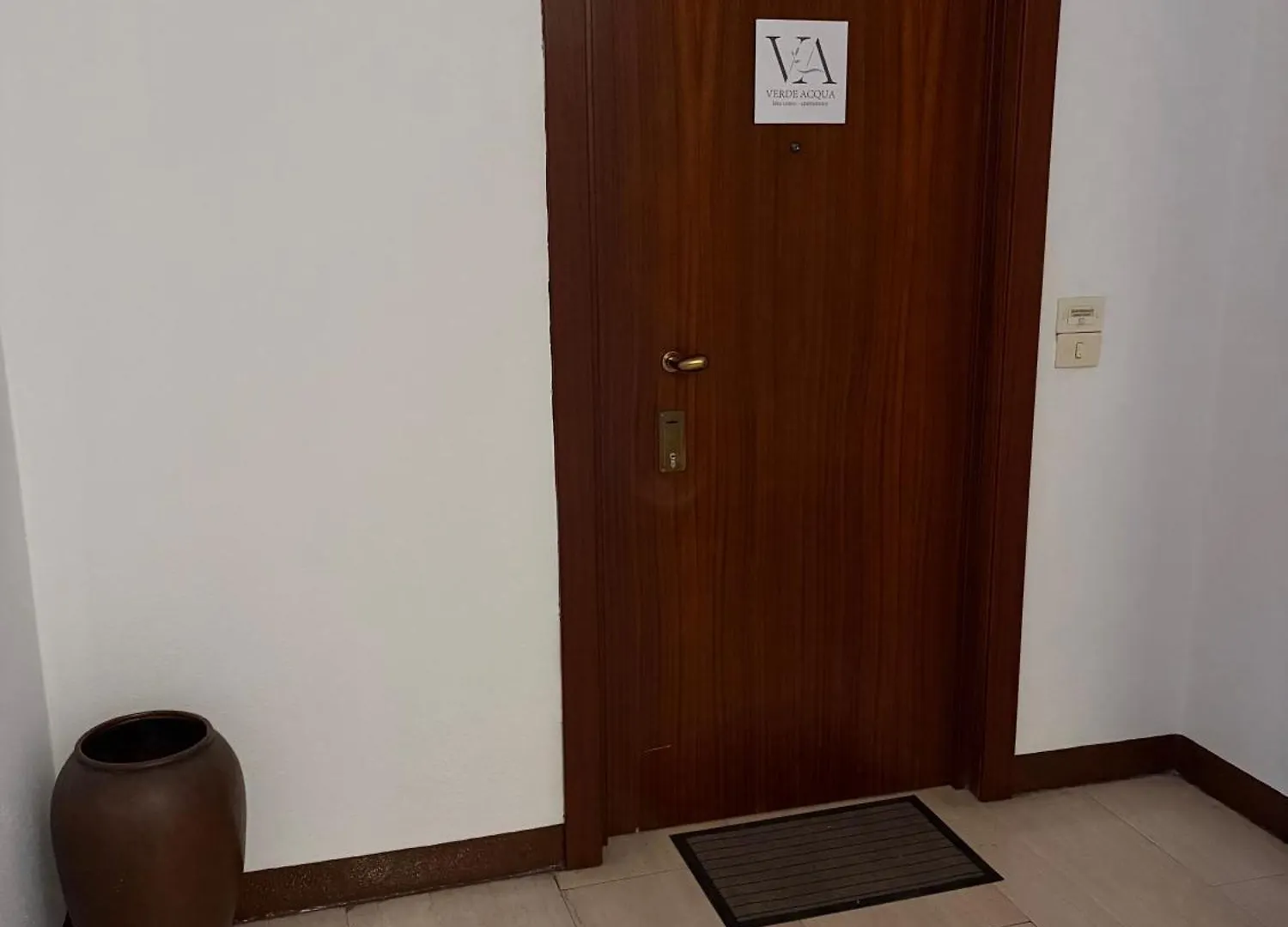 Daire Verde Acqua Suite Lecco